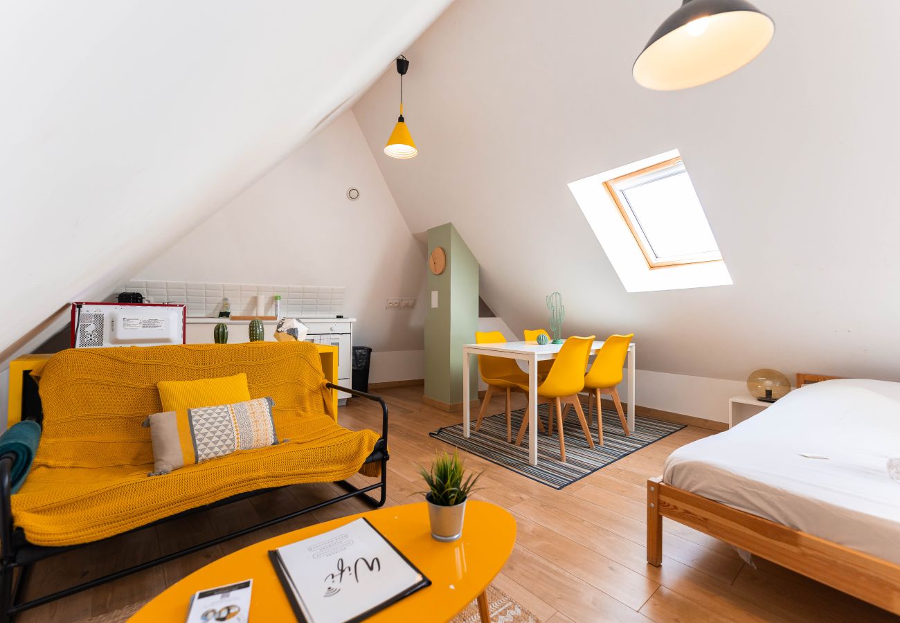 Studio in Colmar - BELLE ALSACE 6