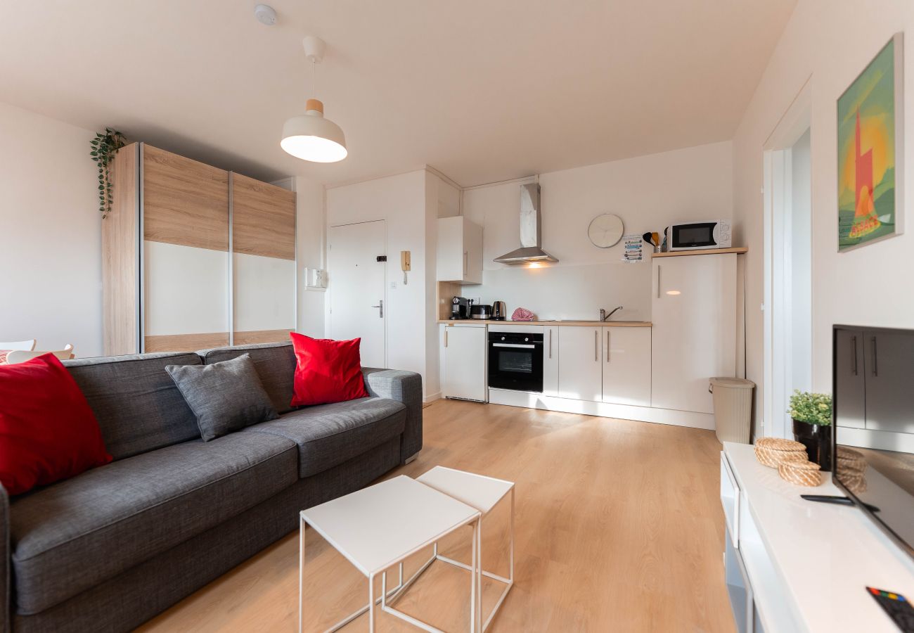 Apartment in Colmar - Le 16 - Parking city center