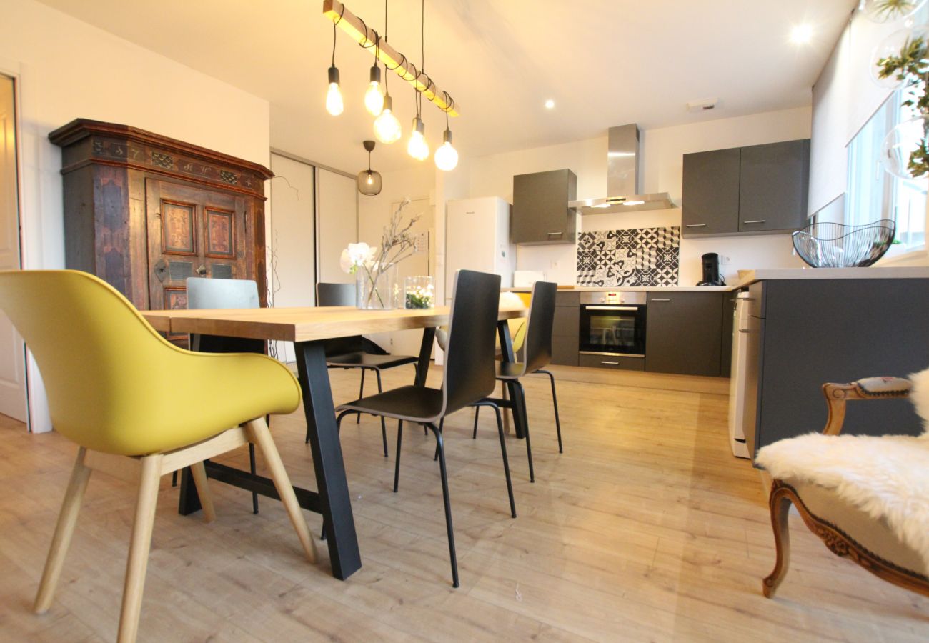 Apartment in Colmar - REMPARTS