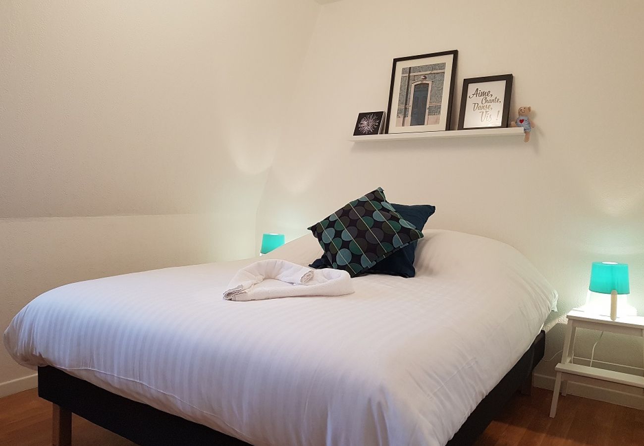 Apartment in Colmar - COTE GRAND RUE