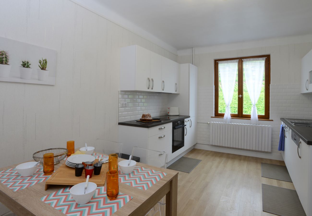 Apartment in Kaysersberg - COTE VIGNOBLE