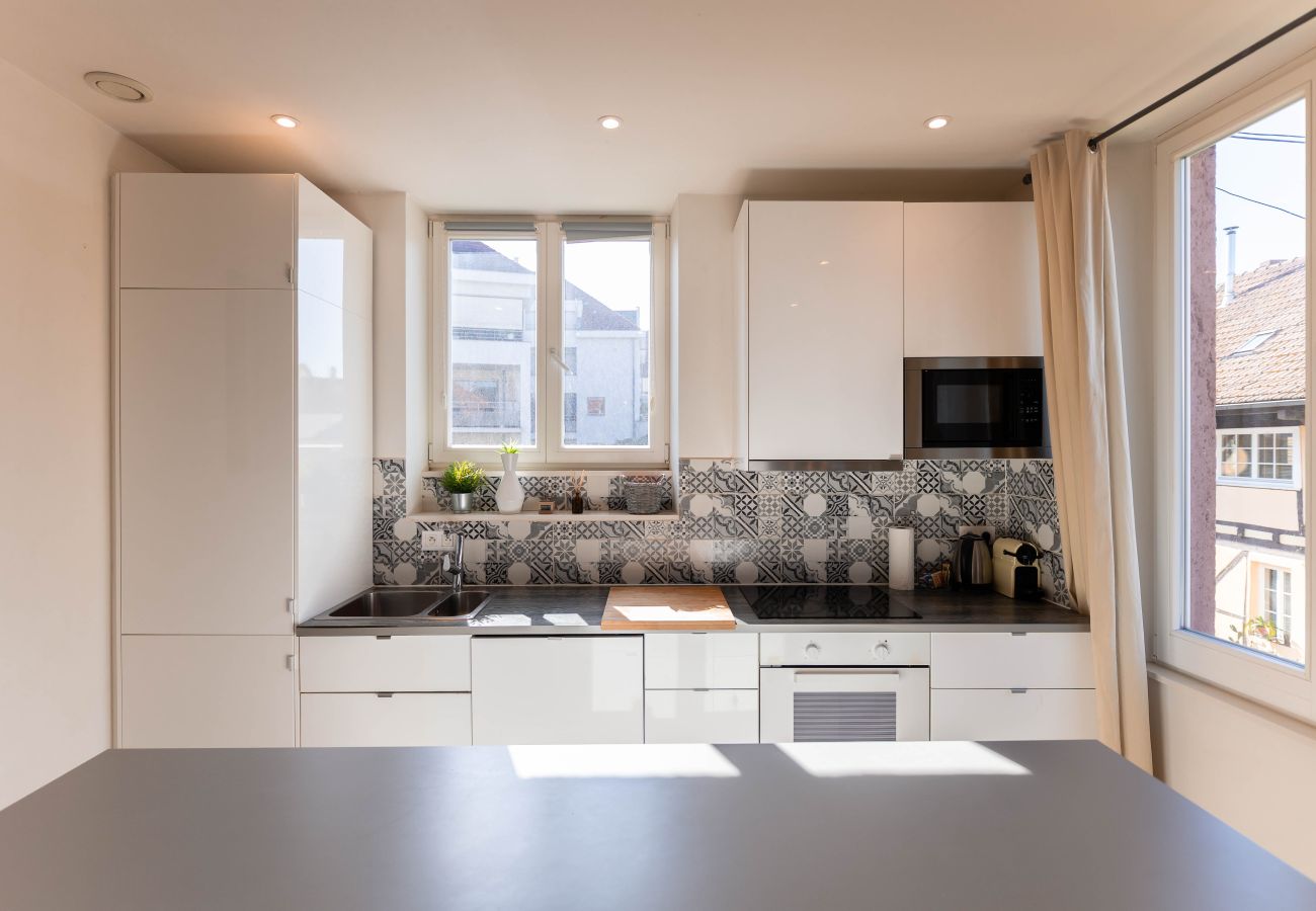 Apartment in Colmar - BELLE ALSACE 4
