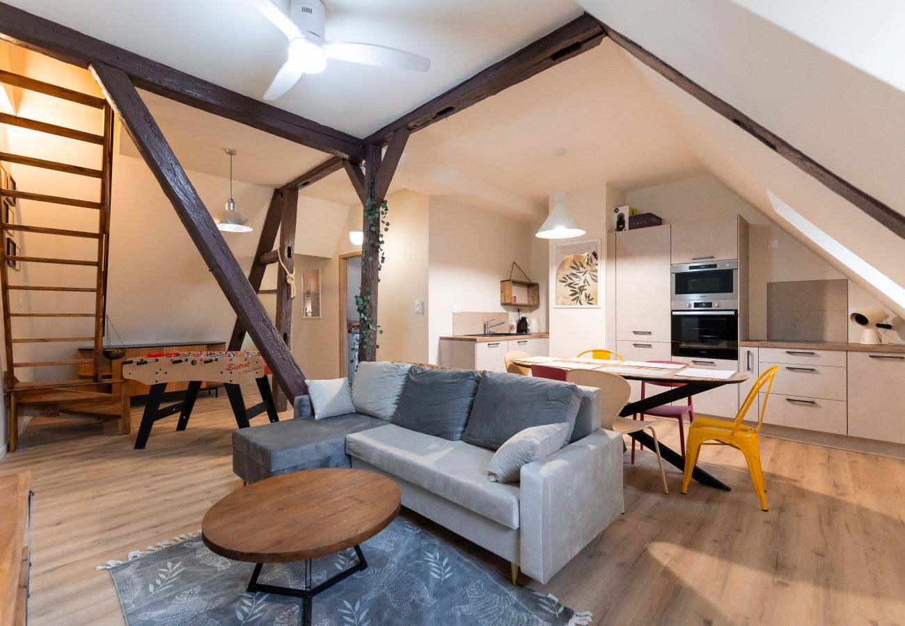 Apartment in Zellenberg - Aksel - Zellenberg