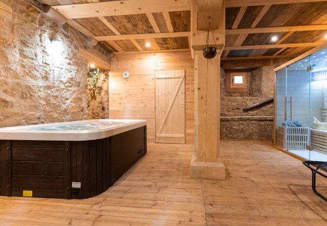  in Zellenberg - Les Amandiers - SPA & SAUNA