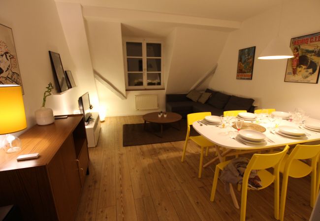 Appartement à Colmar - BED'N BREDALA MAX Appartement à Colmar - BED'N BREDALA MAX