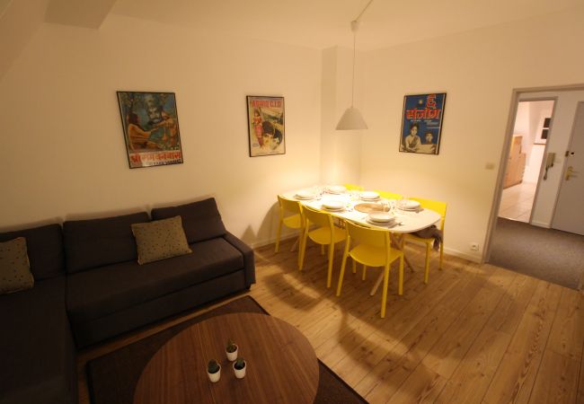 Appartement à Colmar - BED'N BREDALA MAX Appartement à Colmar - BED'N BREDALA MAX