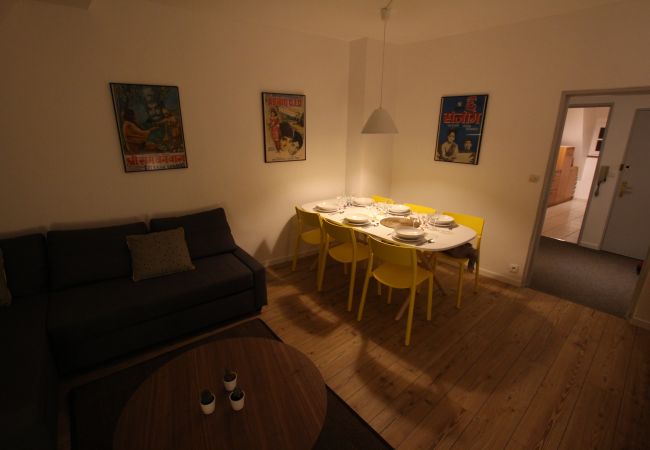 Appartement à Colmar - BED'N BREDALA MAX Appartement à Colmar - BED'N BREDALA MAX