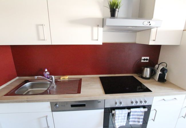 Appartement à Colmar - BED'N BREDALA MAX Appartement à Colmar - BED'N BREDALA MAX