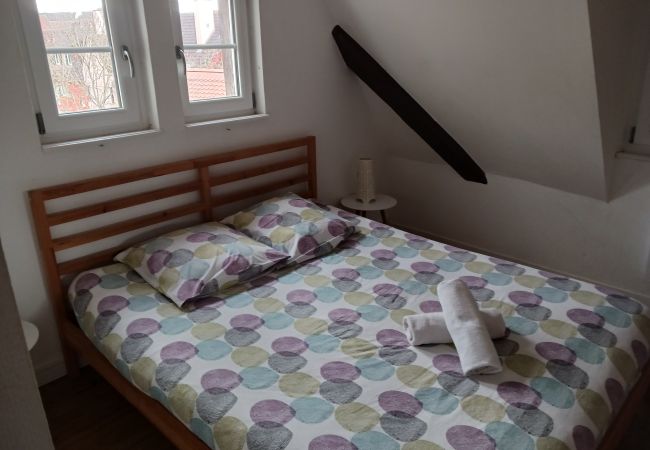 Appartement à Colmar - BED'N BREDALA MAX Appartement à Colmar - BED'N BREDALA MAX