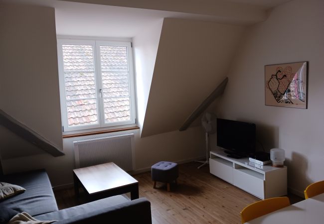 Appartement à Colmar - BED'N BREDALA MAX Appartement à Colmar - BED'N BREDALA MAX