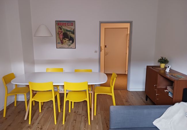 Appartement à Colmar - BED'N BREDALA MAX Appartement à Colmar - BED'N BREDALA MAX
