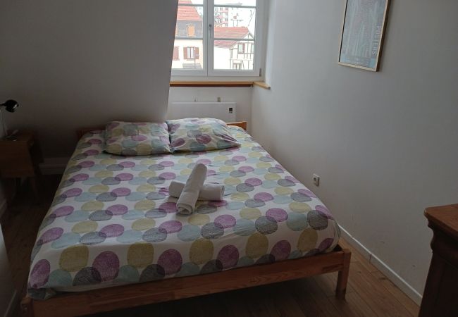 Appartement à Colmar - BED'N BREDALA MAX Appartement à Colmar - BED'N BREDALA MAX