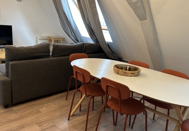 Appartement à Colmar - BELLE VUE Appartement à Colmar - BELLE VUE