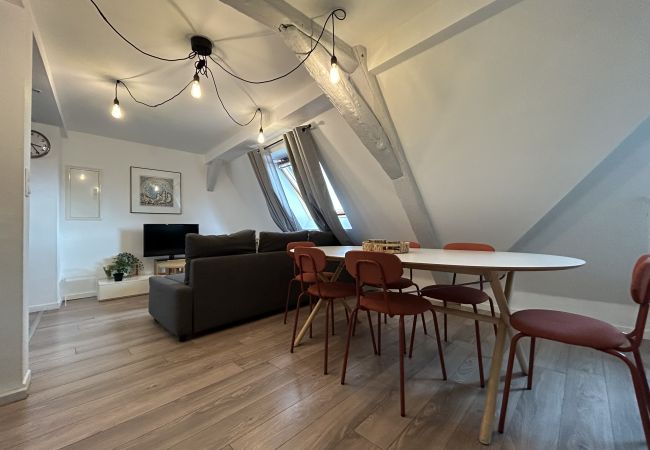 Appartement à Colmar - BELLE VUE Appartement à Colmar - BELLE VUE