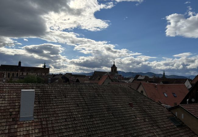 Appartement à Colmar - BELLE VUE Appartement à Colmar - BELLE VUE