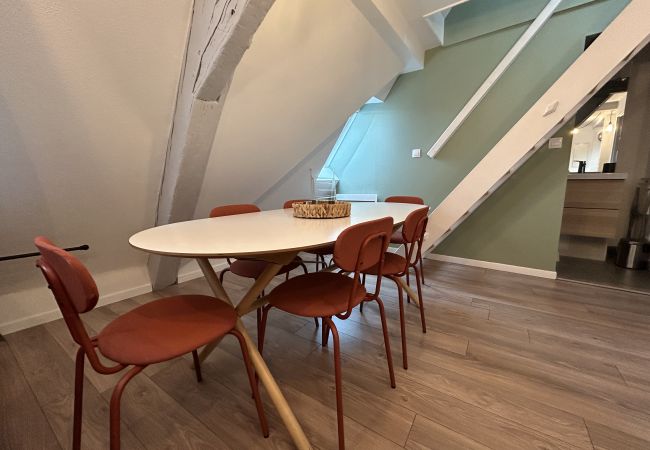 Appartement à Colmar - BELLE VUE Appartement à Colmar - BELLE VUE