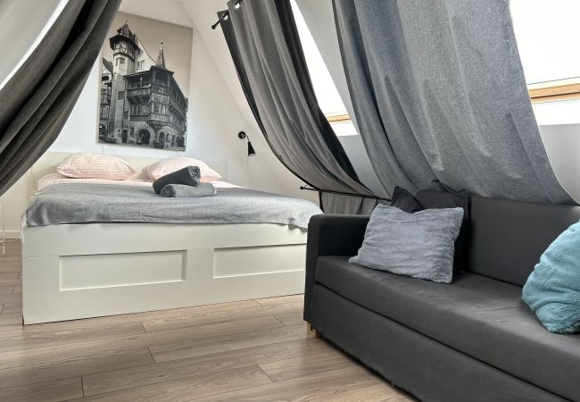 Appartement à Colmar - BELLE VUE Appartement à Colmar - BELLE VUE