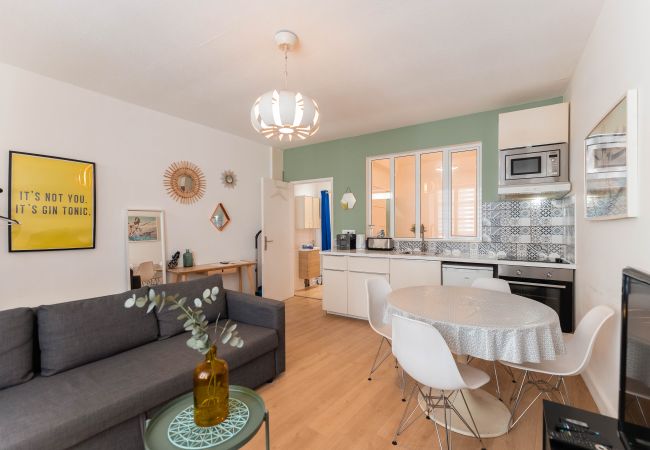 Appartement à Colmar - STUDIO COCOON Appartement à Colmar - STUDIO COCOON