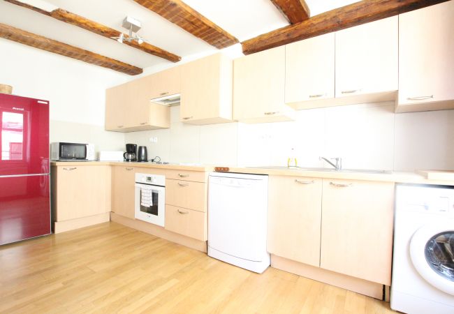 Appartement à Colmar - PETITE VENISE 1 Appartement à Colmar - PETITE VENISE 1