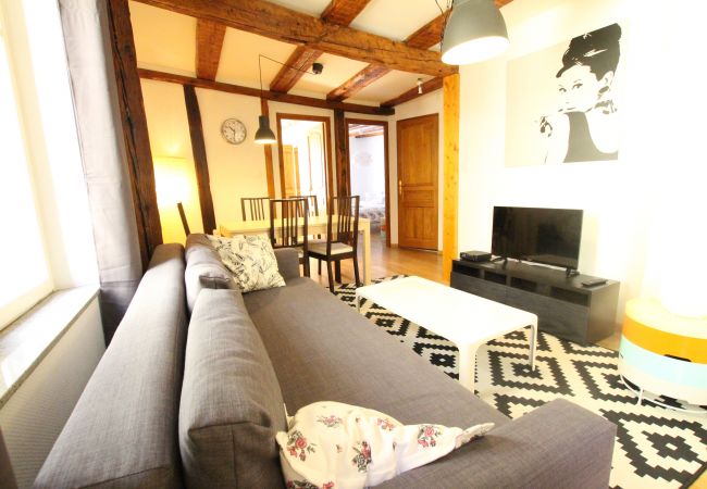 Appartement à Colmar - PETITE VENISE 1 Appartement à Colmar - PETITE VENISE 1