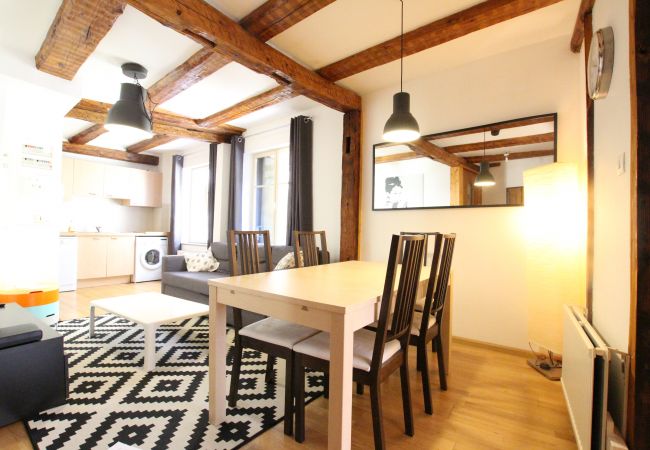 Appartement à Colmar - PETITE VENISE 1 Appartement à Colmar - PETITE VENISE 1