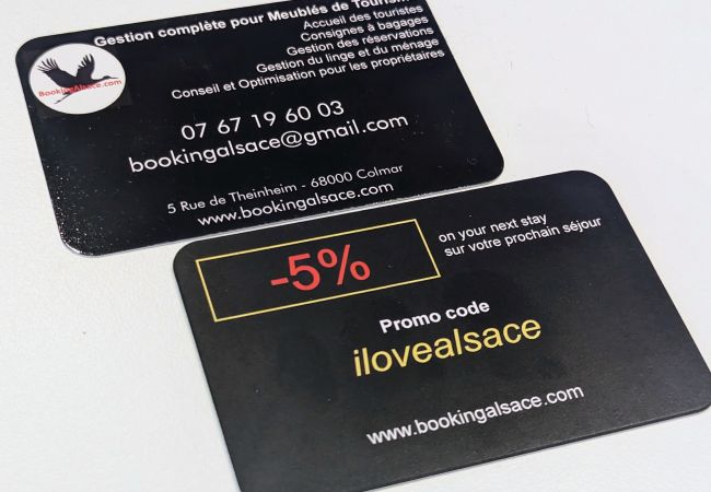 Appartement à Colmar - PETITE VENISE 1 Appartement à Colmar - PETITE VENISE 1