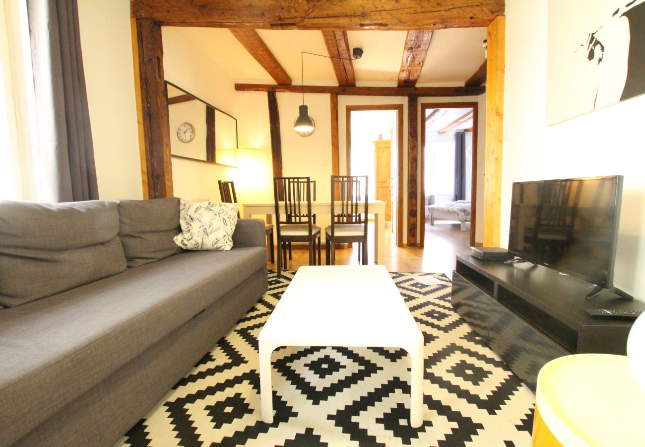 Appartement à Colmar - PETITE VENISE 1