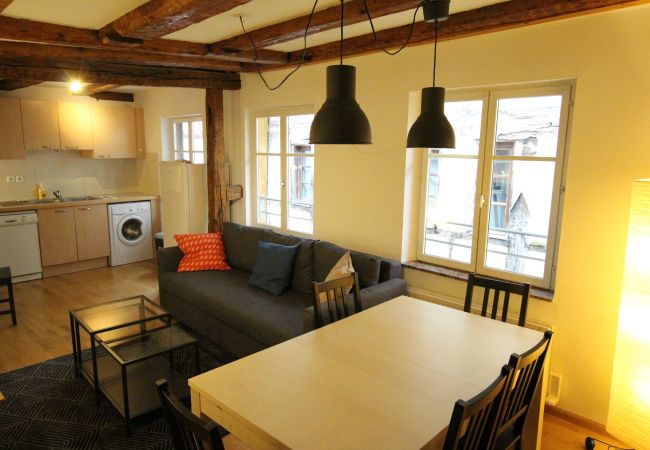 Appartement à Colmar - PETITE VENISE 2 Appartement à Colmar - PETITE VENISE 2