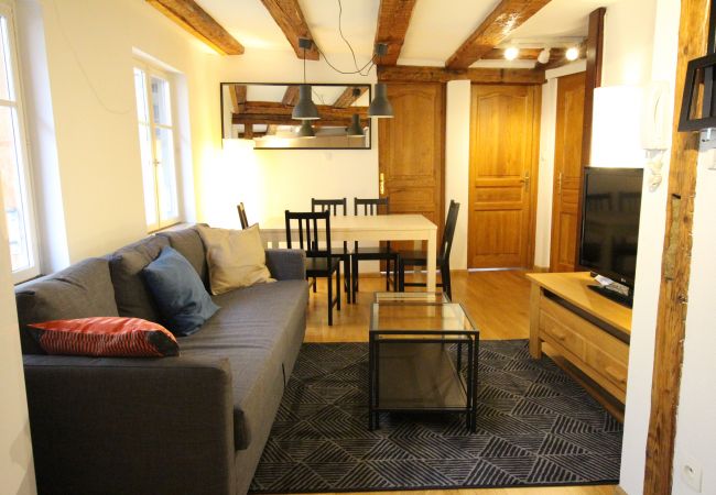 Appartement à Colmar - PETITE VENISE 2 Appartement à Colmar - PETITE VENISE 2
