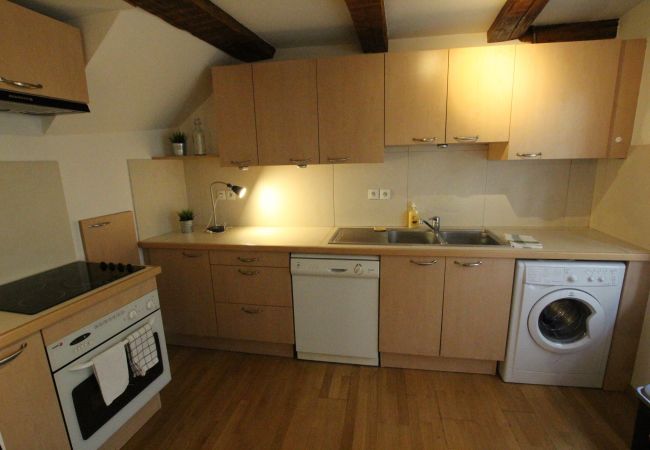 Appartement à Colmar - PETITE VENISE 2 Appartement à Colmar - PETITE VENISE 2