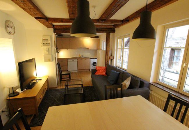 Appartement à Colmar - PETITE VENISE 2 Appartement à Colmar - PETITE VENISE 2