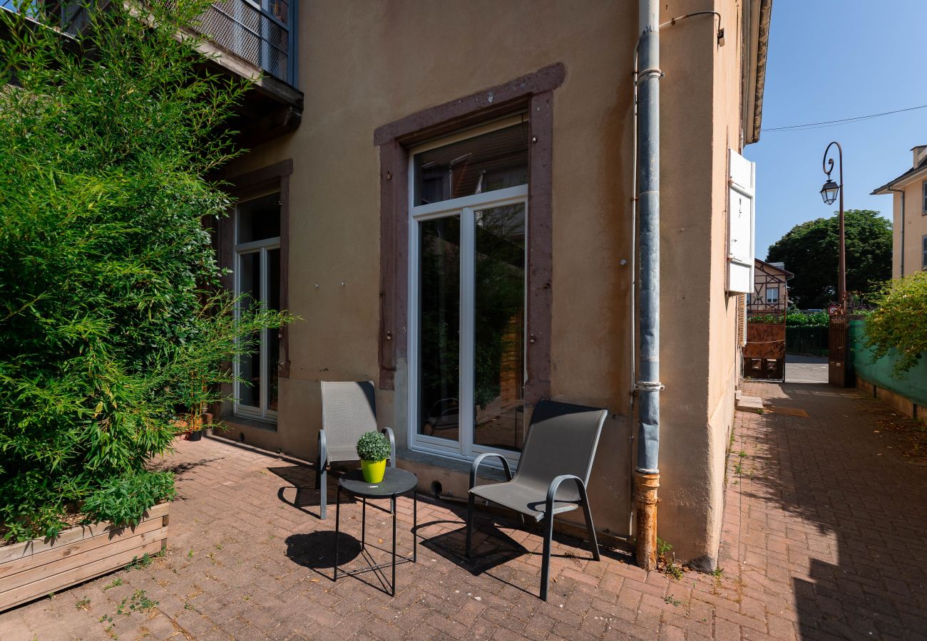 Studio à Colmar - BELLE ALSACE 1 Studio à Colmar - BELLE ALSACE 1