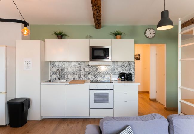 Appartement à Colmar - BELLE ALSACE 5 Appartement à Colmar - BELLE ALSACE 5