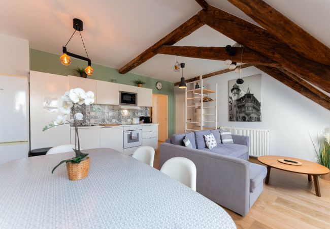 Appartement à Colmar - BELLE ALSACE 5 Appartement à Colmar - BELLE ALSACE 5