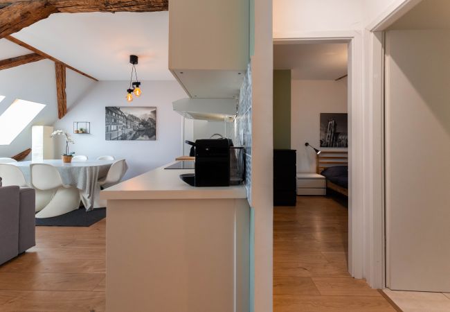 Appartement à Colmar - BELLE ALSACE 5 Appartement à Colmar - BELLE ALSACE 5