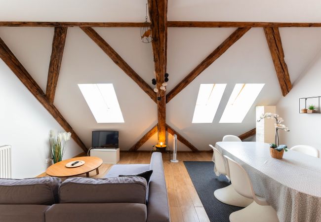 Appartement à Colmar - BELLE ALSACE 5 Appartement à Colmar - BELLE ALSACE 5