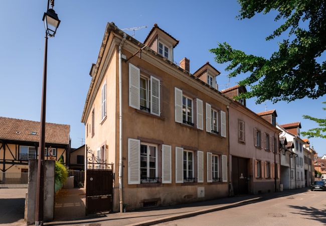 Appartement à Colmar - BELLE ALSACE 5 Appartement à Colmar - BELLE ALSACE 5