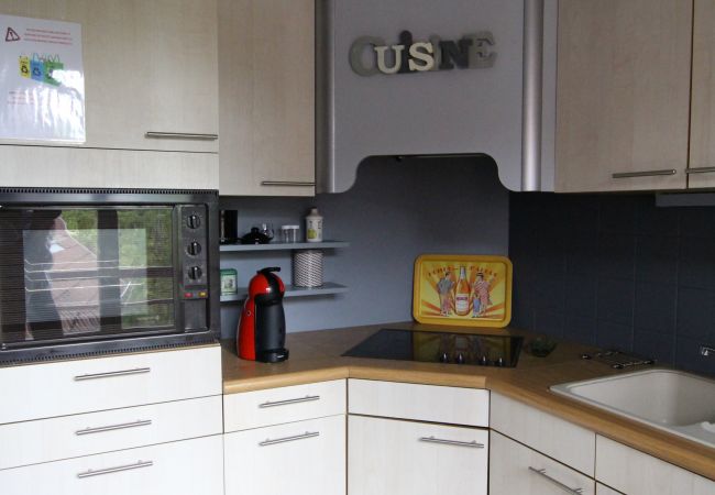 Appartement à Colmar - SCHNAPSALA Appartement à Colmar - SCHNAPSALA