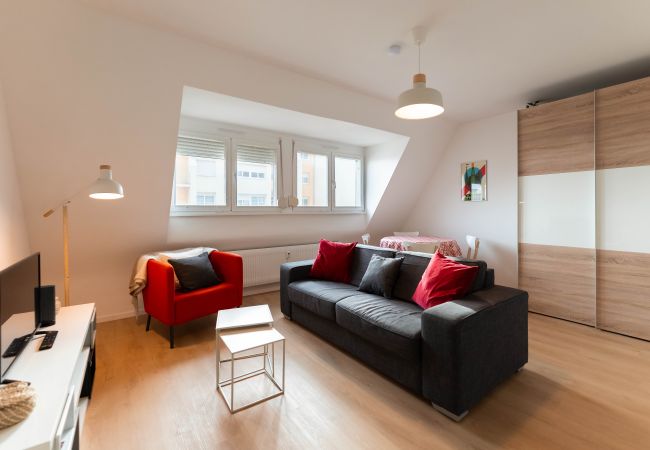 Appartement à Colmar - Le 16 - Parking city center Appartement à Colmar - Le 16 - Parking city center