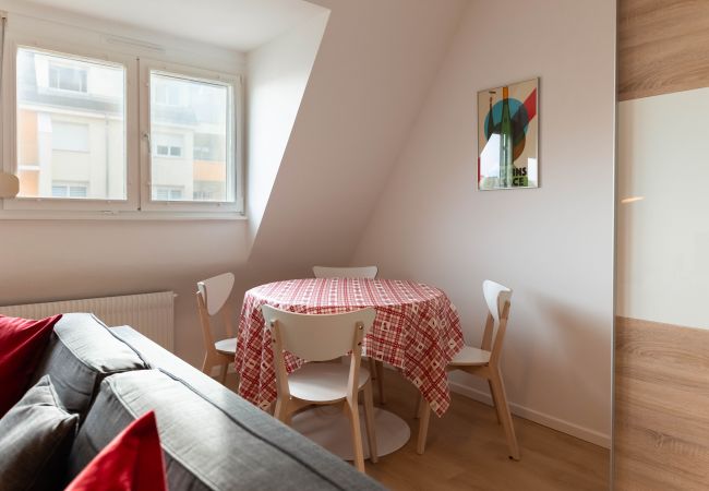 Appartement à Colmar - Le 16 - Parking city center Appartement à Colmar - Le 16 - Parking city center