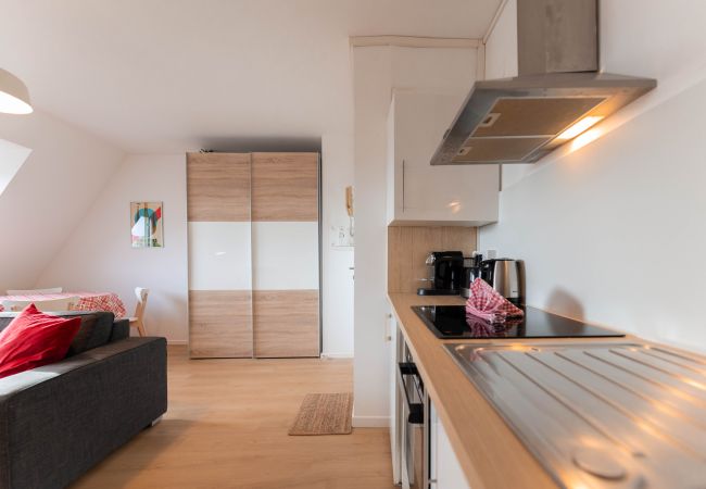 Appartement à Colmar - Le 16 - Parking city center Appartement à Colmar - Le 16 - Parking city center