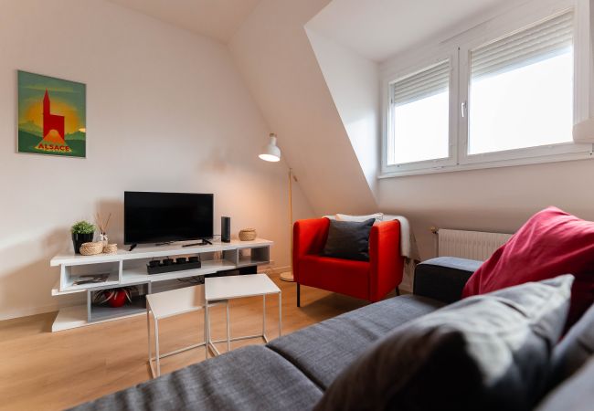 Appartement à Colmar - Le 16 - Parking city center Appartement à Colmar - Le 16 - Parking city center