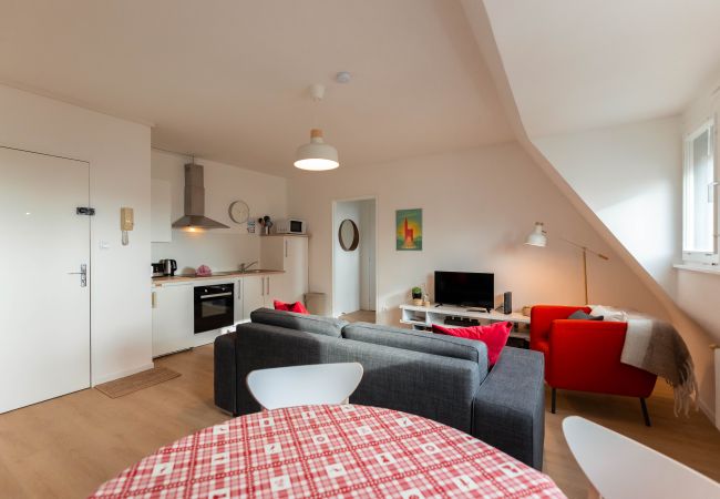 Appartement à Colmar - Le 16 - Parking city center Appartement à Colmar - Le 16 - Parking city center