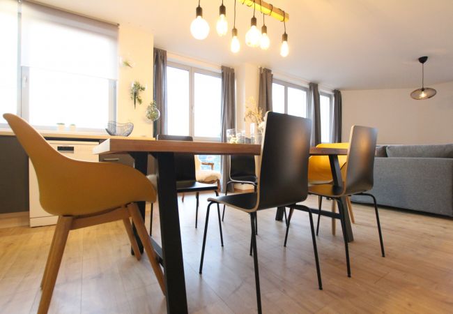 Appartement à Colmar - REMPARTS Appartement à Colmar - REMPARTS