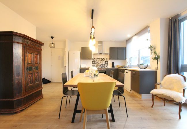 Appartement à Colmar - REMPARTS Appartement à Colmar - REMPARTS