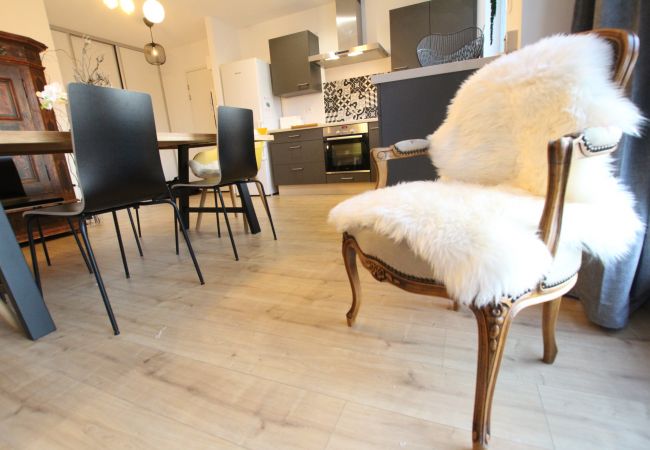 Appartement à Colmar - REMPARTS Appartement à Colmar - REMPARTS