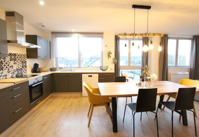 Appartement à Colmar - REMPARTS Appartement à Colmar - REMPARTS