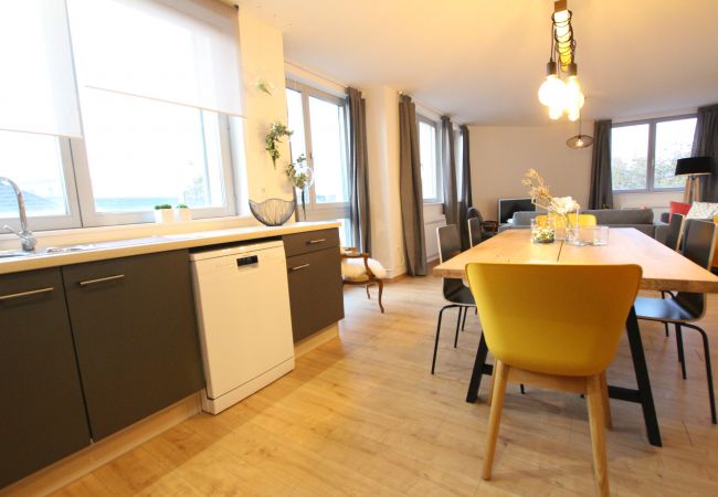 Appartement à Colmar - REMPARTS Appartement à Colmar - REMPARTS