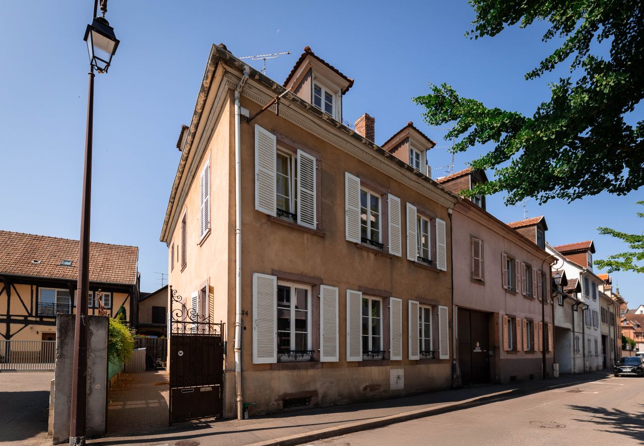 Appartement à Colmar - BELLE ALSACE 2 Appartement à Colmar - BELLE ALSACE 2