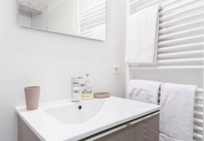 Appartement à Colmar - GITE D'INES Appartement à Colmar - GITE D'INES